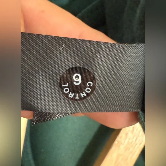 Frederick's of Hollywood Emerald Green Chain-Accent Teddy - Picture 7 of 7